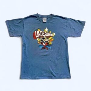 Vintage Underdog Graphic T-Shirt M